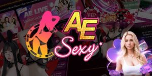 Sảnh AE Sexy Casino