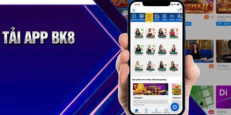 Thủ tục, quy trình tải app cực kỳ nhanh chóng