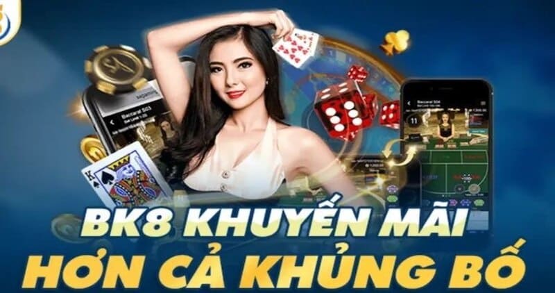 Điều kiện cần để tham gia ưu đãi hoàn trả hàng tháng BK8