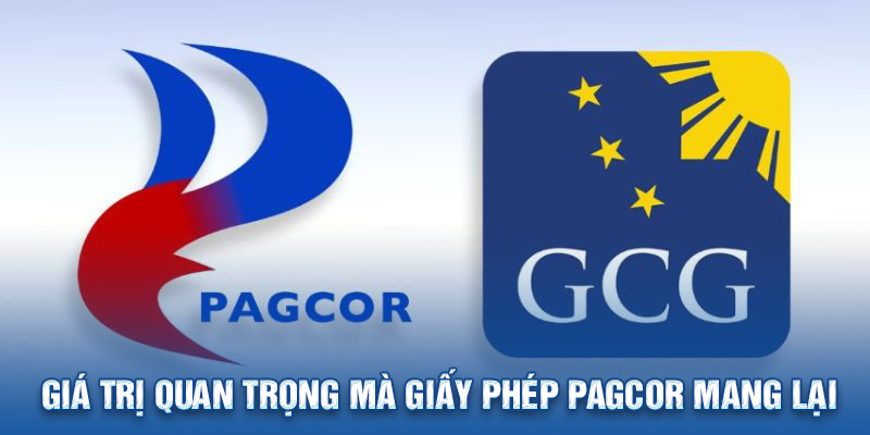 Cùng BK8 phân tích giá trị quan trọng mà giấy phép PAGCOR mang lại